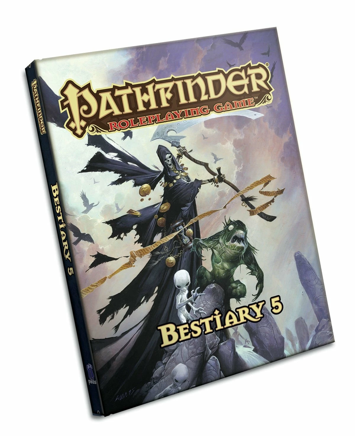 Pathfinder RPG- Bestiary 5 3 Pathfinder RPG- Bestiary 5