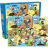Aquarius Peanuts Baseball Puzzle 2 Aquarius Peanuts Baseball Puzzle -GAMES WORLD Sales peanuts baseball puzzle