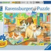 Ravensburger Pet On Tour Puzzle Large Format 500Pc 2 Ravensburger Pet On Tour Puzzle Large Format 500Pc -GAMES WORLD Sales pet on tour puzzle large format 500pc 1