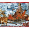 Santa's Sleigh Repair - 1000pc 2 Santa's Sleigh Repair - 1000pc -GAMES WORLD Sales pia556647