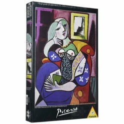 Piatnik PICASSO, LADY WITH BOOK 1000pc