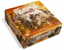 Zombicide- Rue Morgue