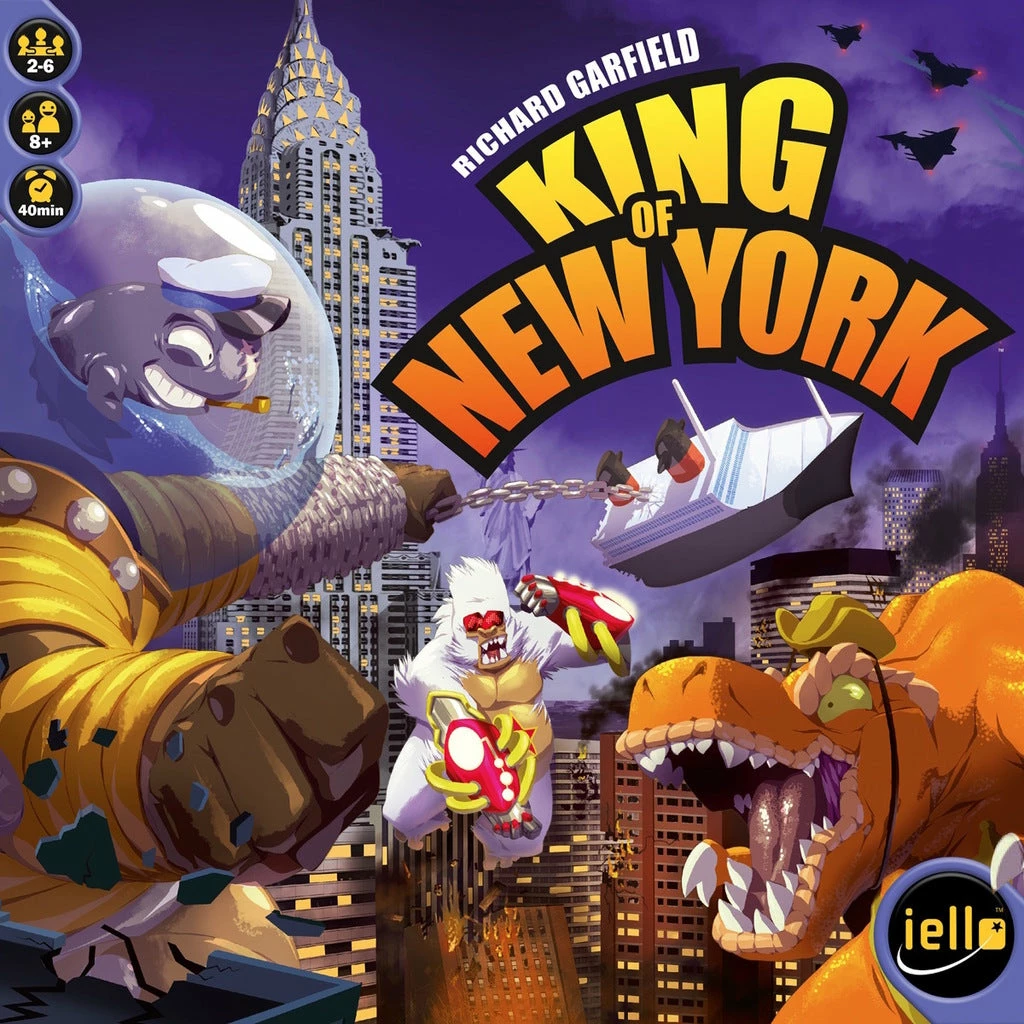 King Of New York 3 King Of New York