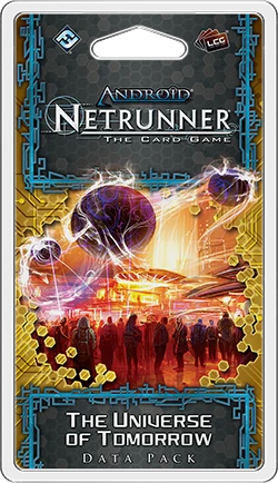 Netrunner- The Universe Of Tomorrow 3 Netrunner- The Universe Of Tomorrow