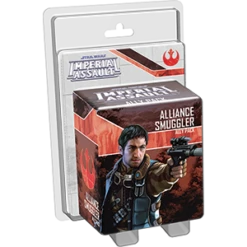 Alliance Smuggler Ally Pack - Star Wars Imperial Assault