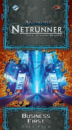 Netrunner- Business First