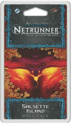 Netrunner- Salsette Island
