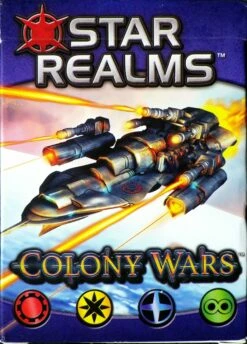Star Realms DBG - Colony Wars