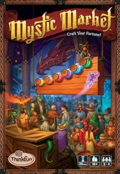 Mystic Market - ThinkFun