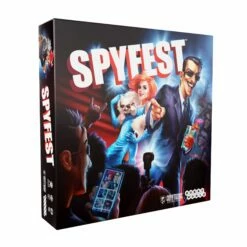 Spyfest