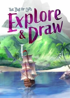 Explore And Draw - Isle Of Cats
