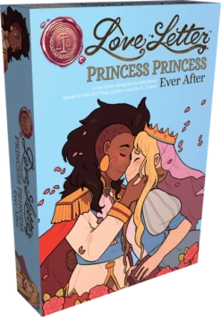 Princess Princess Ever After - Love Letter