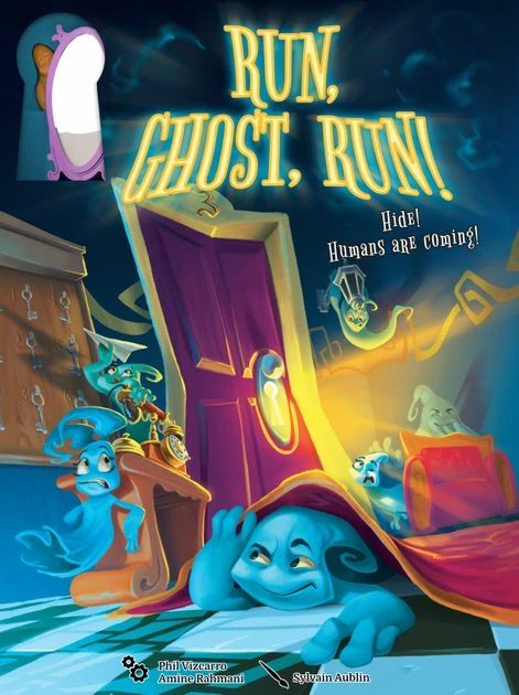 Run Ghost Run 3 Run Ghost Run