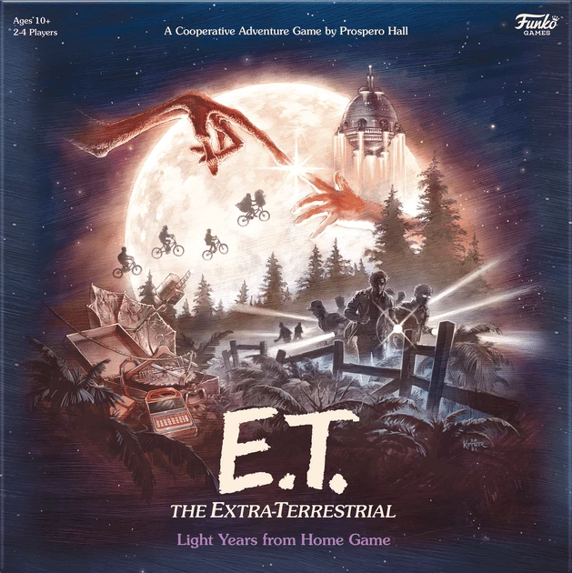 E.T Lightyears From Home 3 E.T Lightyears From Home