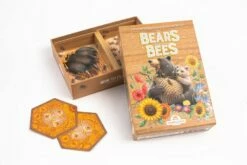 The Bears And The Bees -GAMES WORLD Sales pic7109463
