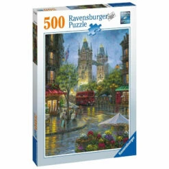 Ravensburger Picturesque London Puzzle 500pc