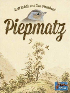Piepmatz Little Songbirds