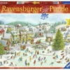Ravensburger Playful Christmas Day Puzzle 1000pc - NEW 2019 2 Ravensburger Playful Christmas Day Puzzle 1000pc - NEW 2019 -GAMES WORLD Sales playful christmas day puzzle 1000pc