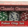 Poker Chip Set -GAMES WORLD Sales poker chip set