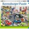 Ravensburger Police On Patrol Puzzle 100pc 2 Ravensburger Police On Patrol Puzzle 100pc -GAMES WORLD Sales police on patrol puzzle 100pc