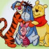 Diamond Dotz Pooh And Friends - DIAMOND ART -GAMES WORLD Sales pooh and friends diamond art