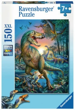 Ravensburger Prehistoric Giant Puzzle 150pc