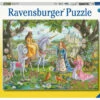 Ravensburger Princess Party Puzzle 100pc
