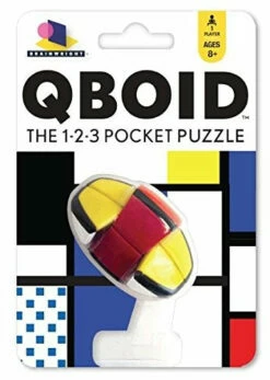 QBOID Puzzle