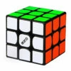 3x3 Black Magnetic Cube - QiYi -GAMES WORLD Sales qiyi magnetic 3x3 cube