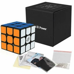 QiYi Valk 3 POWER (Black) 3x3