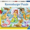Ravensburger Queens Of The Ocean Puzzle 35pc -GAMES WORLD Sales queens of the ocean puzzle 35pc