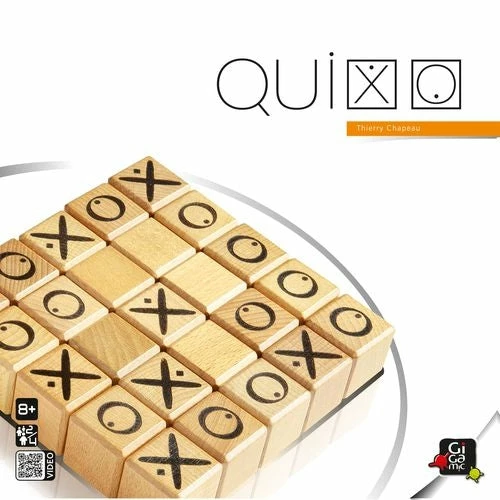 GIGAMIC Quixo 3 GIGAMIC Quixo