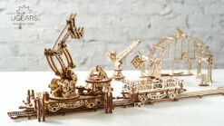 Rail Mounted Manipulator - UGears