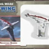 Resistance Bomber - Star Wars X-wing 2 Resistance Bomber - Star Wars X-wing -GAMES WORLD Sales resistance bomber star wars x wing