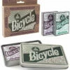 Retro Gift Tin - Bicycle -GAMES WORLD Sales retro gift tin bicycle