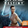 Star Wars Destiny - Rey Starter -GAMES WORLD Sales rey starter star wars destiny