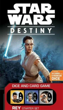 Star Wars Destiny - Rey Starter