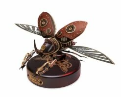 Robotime Rhinoceros Beetle - Rokr Models