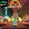 Rick And Morty - The Anatomy Game 1 Rick And Morty - The Anatomy Game -GAMES WORLD Sales rick and morty the anatomy game