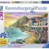 Ravensburger Romantic Sunset Puzzle 750pcLF -GAMES WORLD Sales romantic sunset puzzle 750pclf
