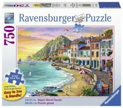 Ravensburger Romantic Sunset Puzzle 750pcLF