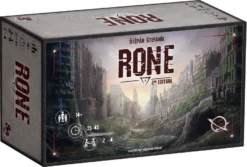 Rone - Race Of A New Era