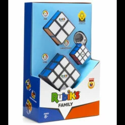 Rubik's Family Pack