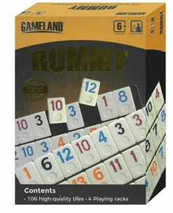 Rummy - Gameland