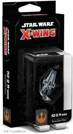 RZ-2 A-Wing Expansion Pack 2nd Edition - Star Wars X-Wing