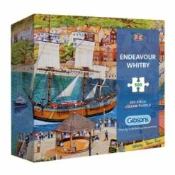 Gibson Endeavour Whitby 500pc