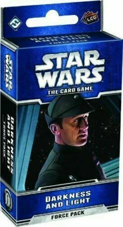 Star Wars LCG Darkness And Light