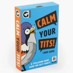 Calm Your Tits!
