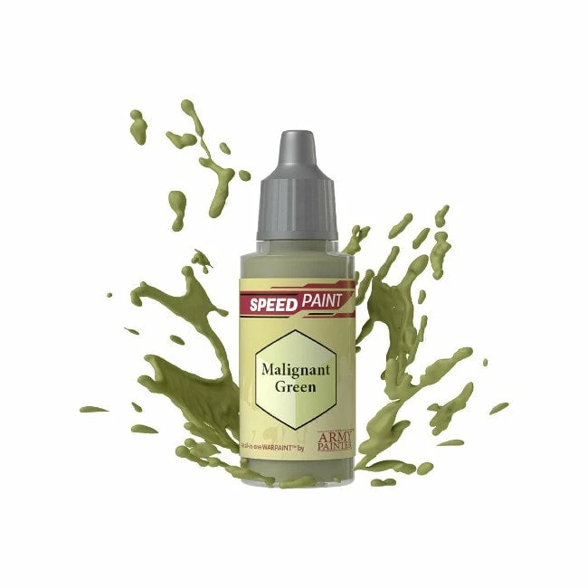 Malignant Green AP Speed Paint 3 Malignant Green AP Speed Paint