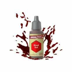 Blood Red AP Speed Paint